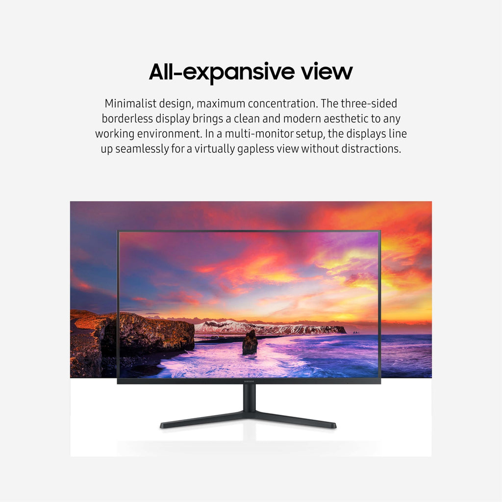 32" Flat Computer Monitor Q735674