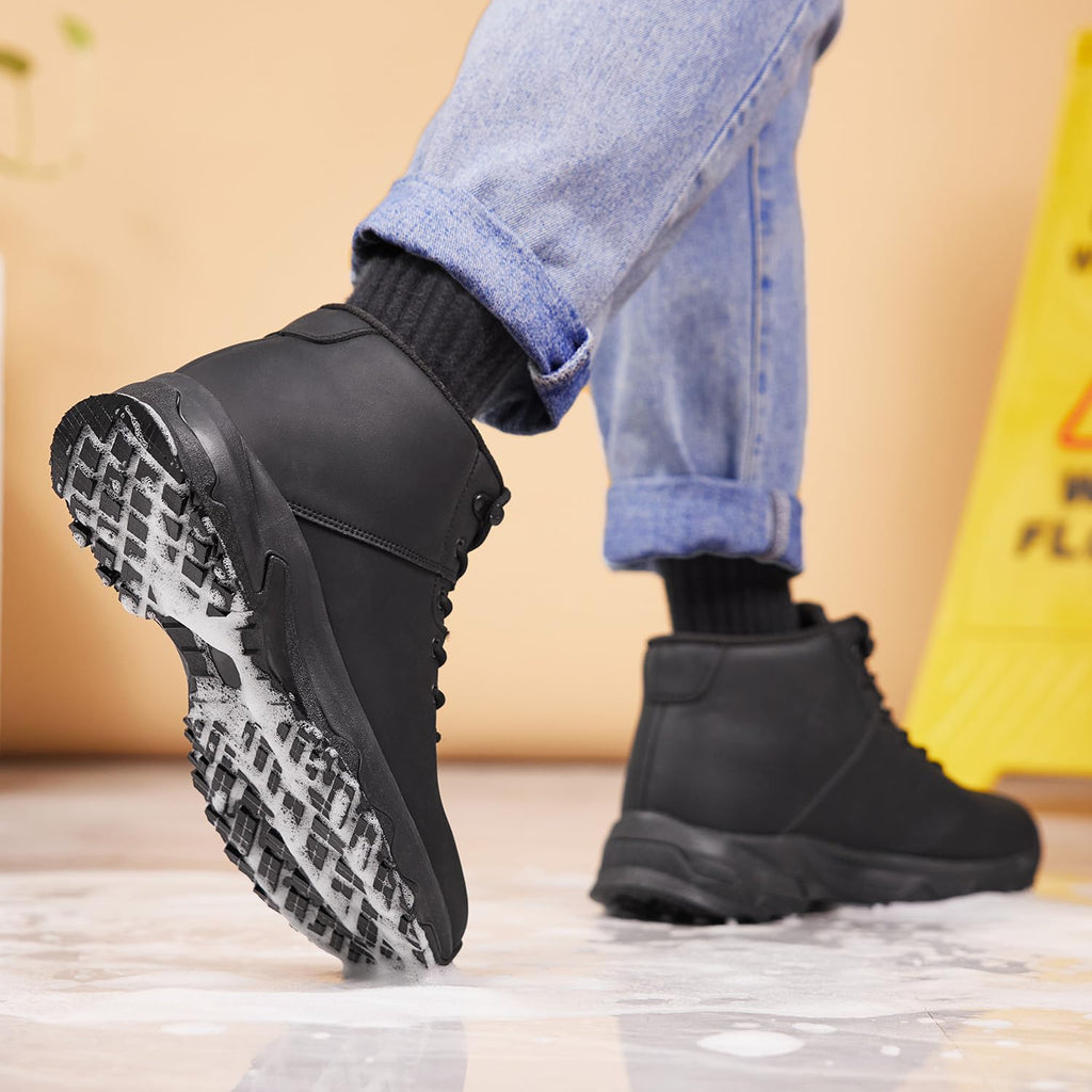 Non Slip Work Boots W98592