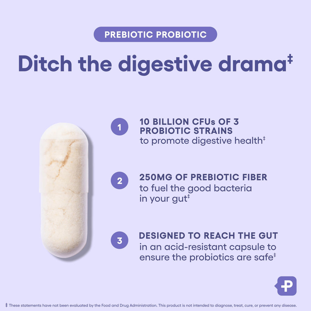 Multi-Strain Prebiotic-Probiotic K528