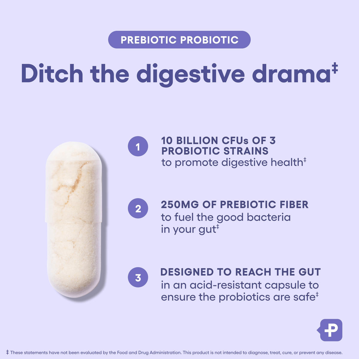 Multi-Strain Prebiotic-Probiotic K528