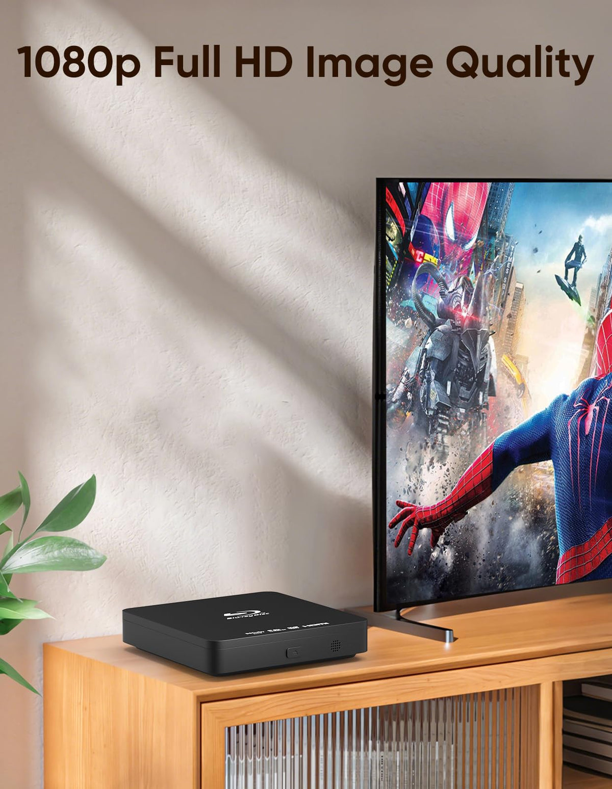 Blu Ray DVD Player 1080P Full HD B6804