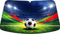 Foldable Front Window Sunshade 140 x 80cm A65556