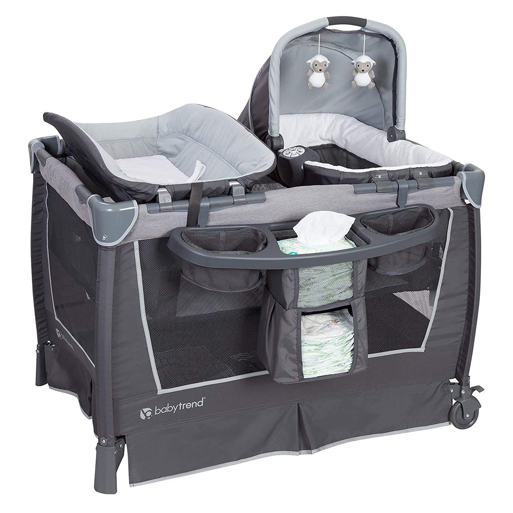 Playard, Bassinet & Storage C273988