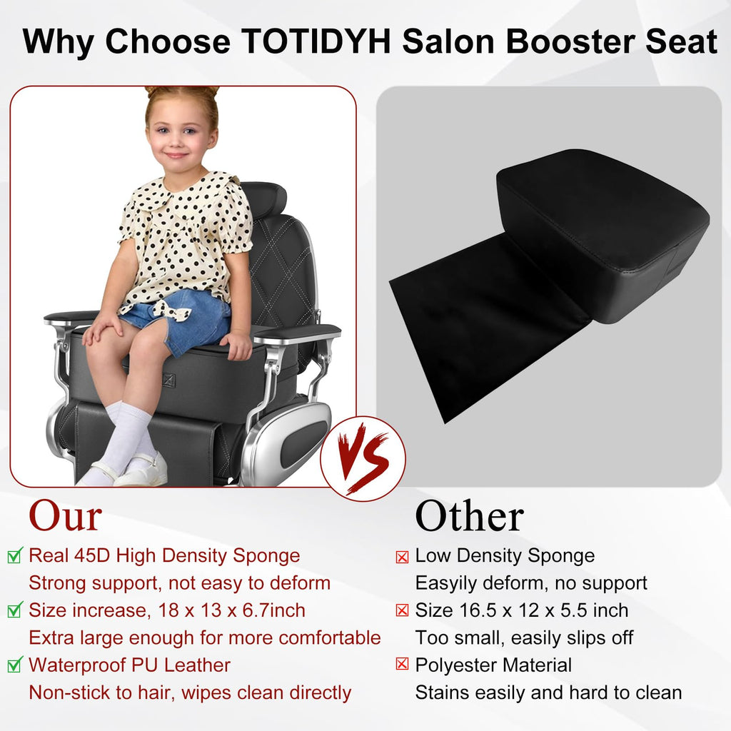 Kids Barber Chair Cushion D73736