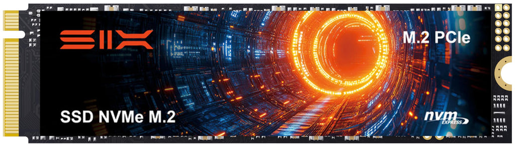 1TB PCIe 4.0 M.2 2280 Internal SSD with Heatsink R98977