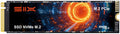 1TB PCIe 4.0 M.2 2280 Internal SSD with Heatsink R98977