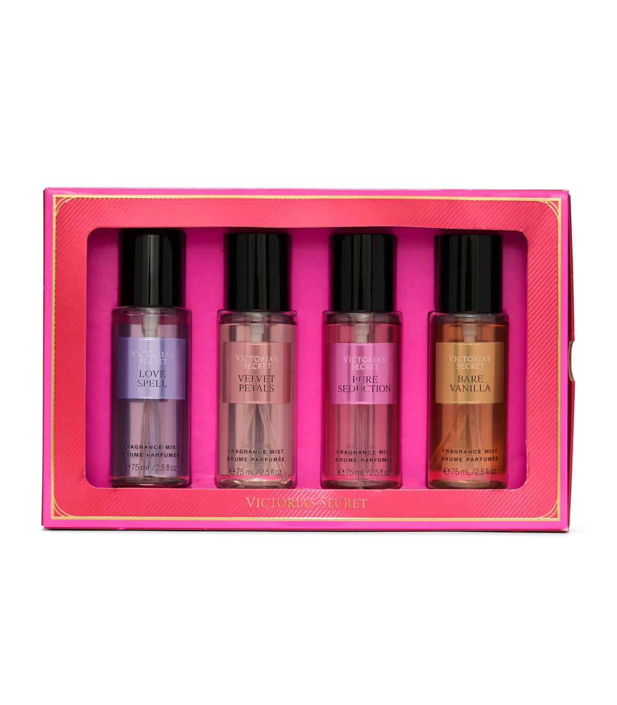4 Piece Mini Mist Gift Set R405