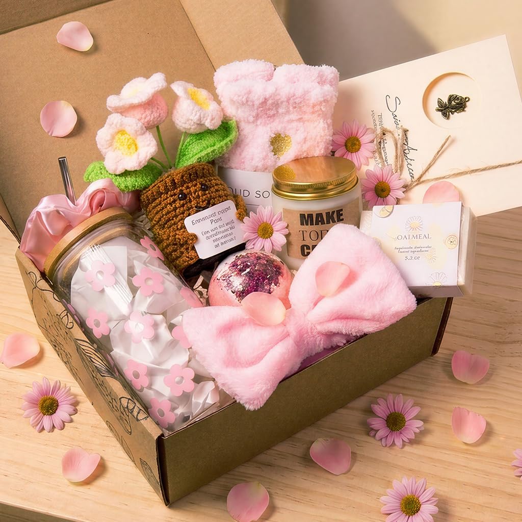 Self Care Spa Gift Set S691