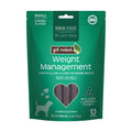 Grain-Free Dental Chew Sticks for Small Dogs, 6.2 oz Z6546