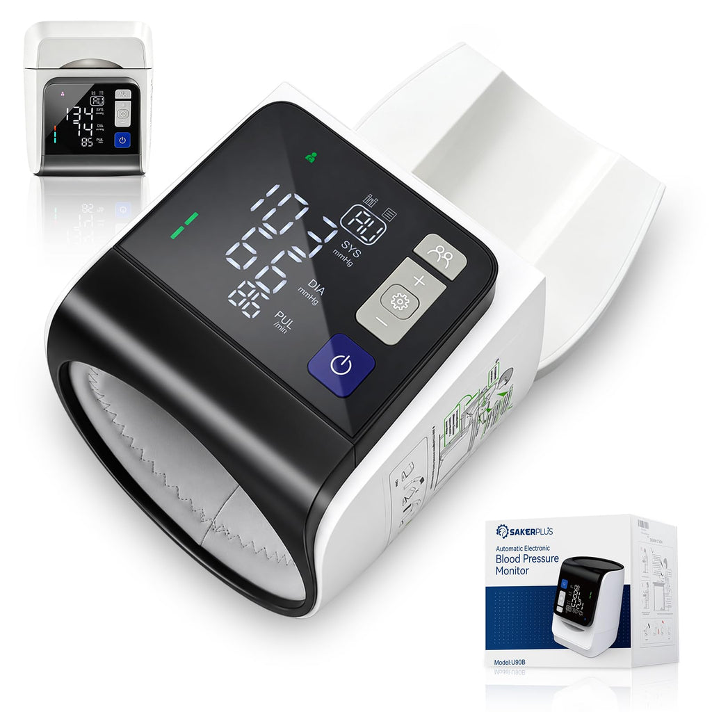 Blood Pressure Monitor Upper Arm W81576