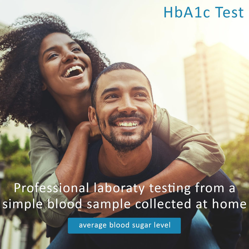 At Home HbA1c Test Kit T853739