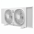 Twin Window Fan with 2 Speeds W333285