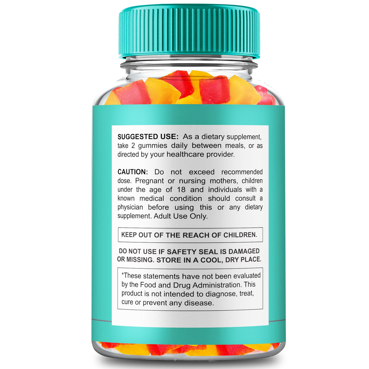 Hemp Gummies 2 Pack S33865