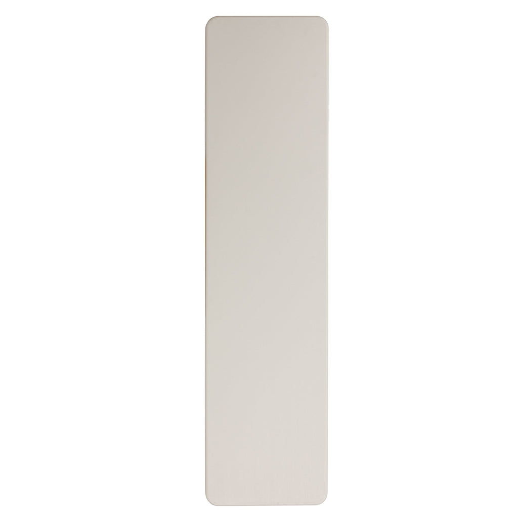 6-Foot White Plastic Folding Training Table E522