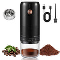 Portable Electric Burr Coffee Grinder S68589