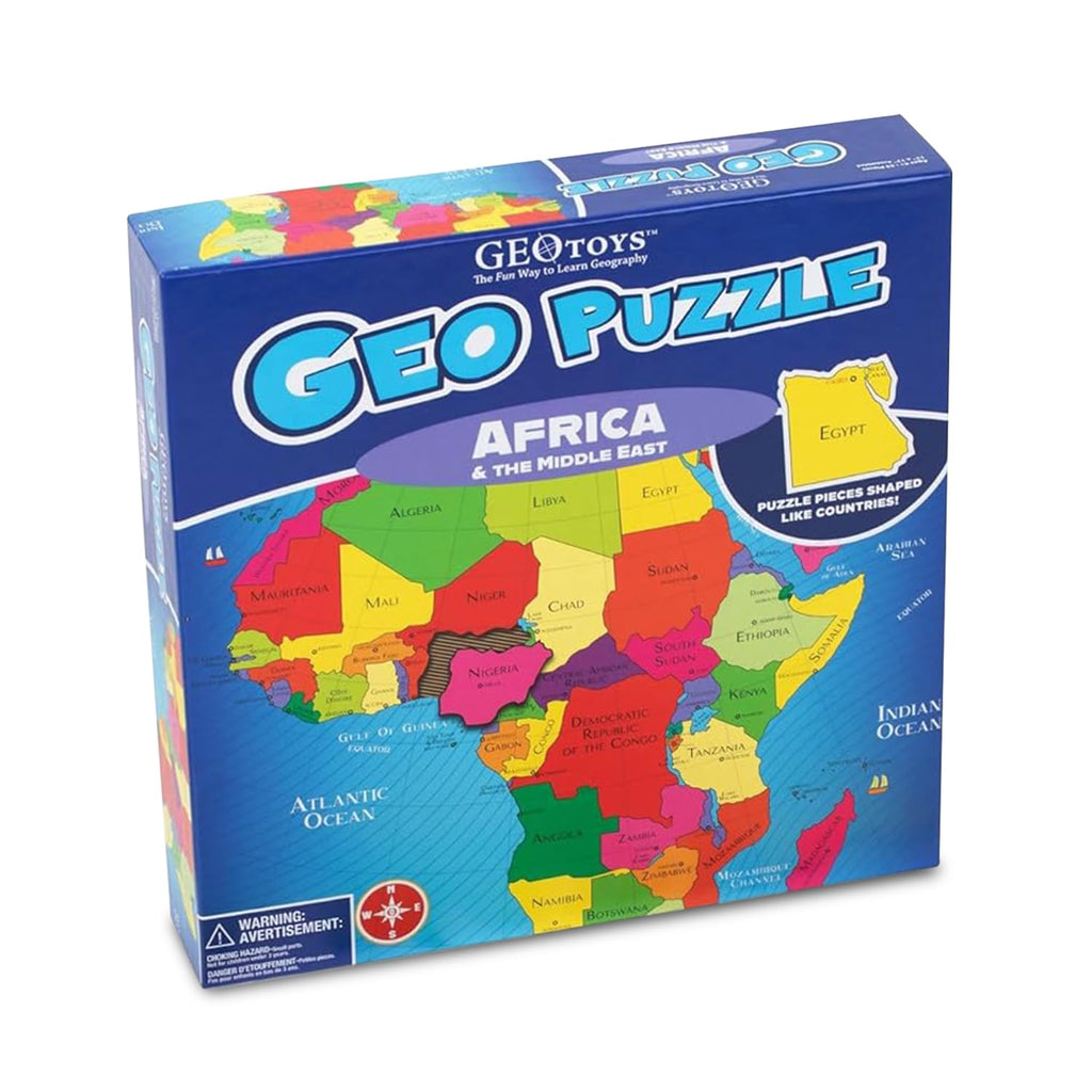 65 Pc Jigsaw Puzzles E1923