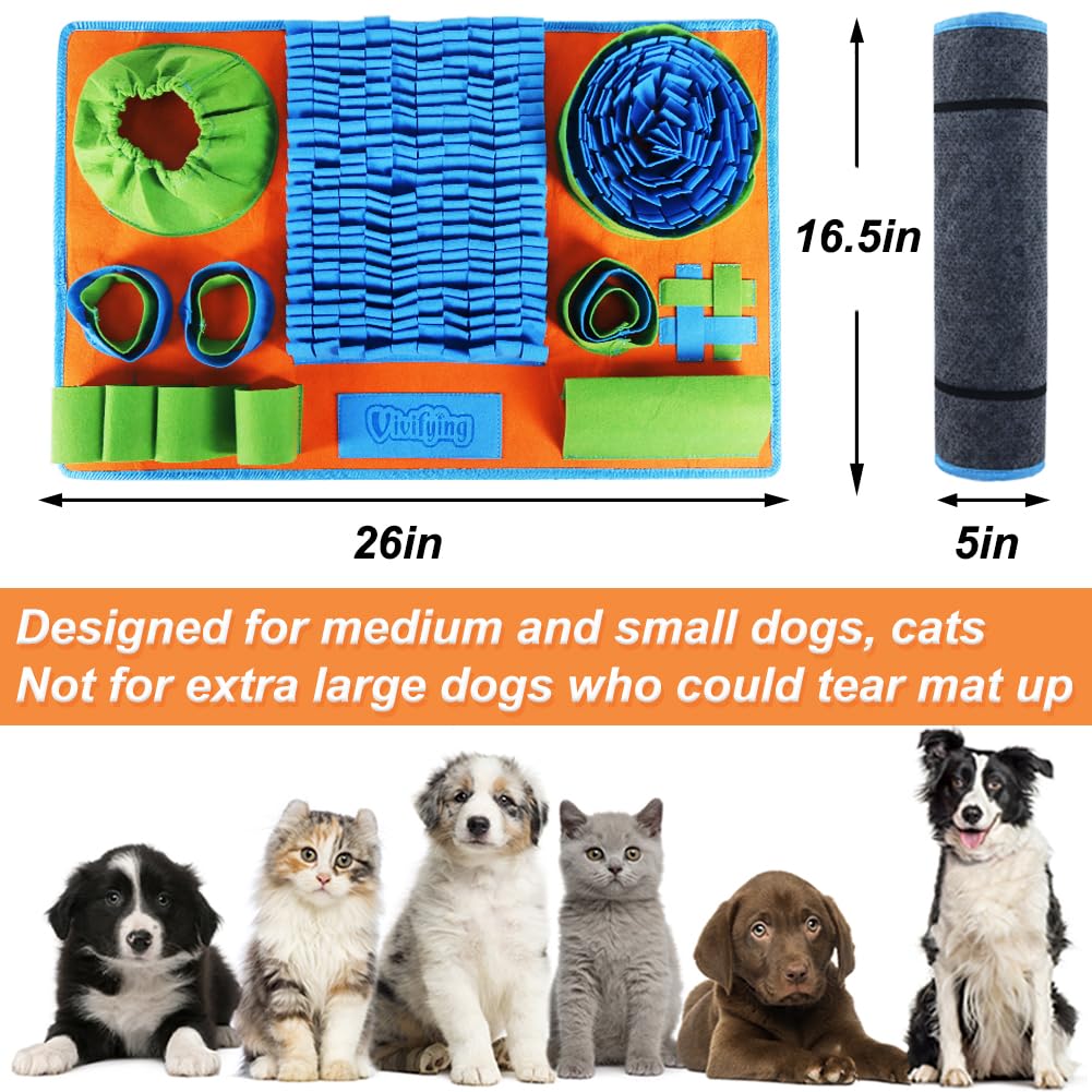 Interactive Dog Puzzle Toy M82490