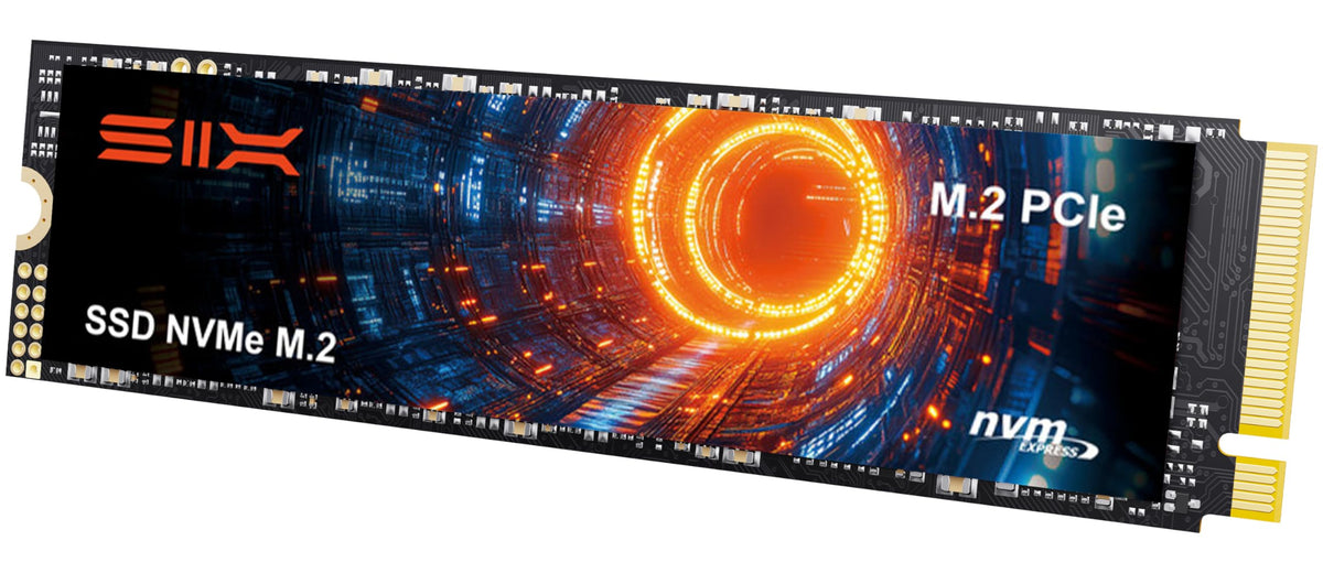 1TB PCIe 4.0 M.2 2280 Internal SSD with Heatsink R98977