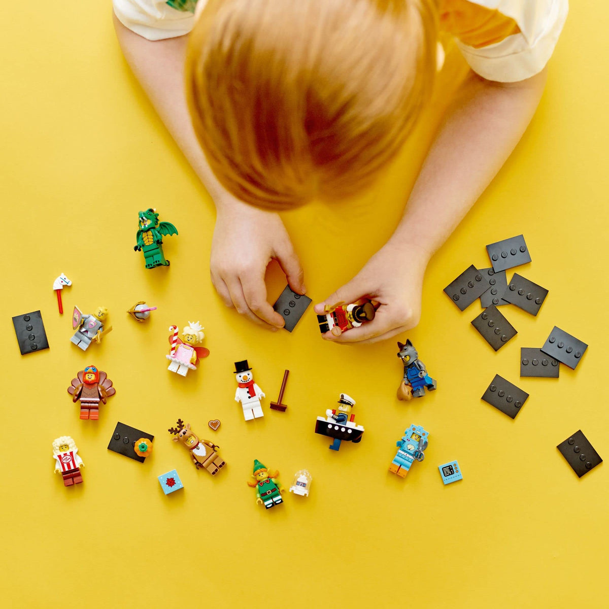 Building Toy Set 6 Pack L3884