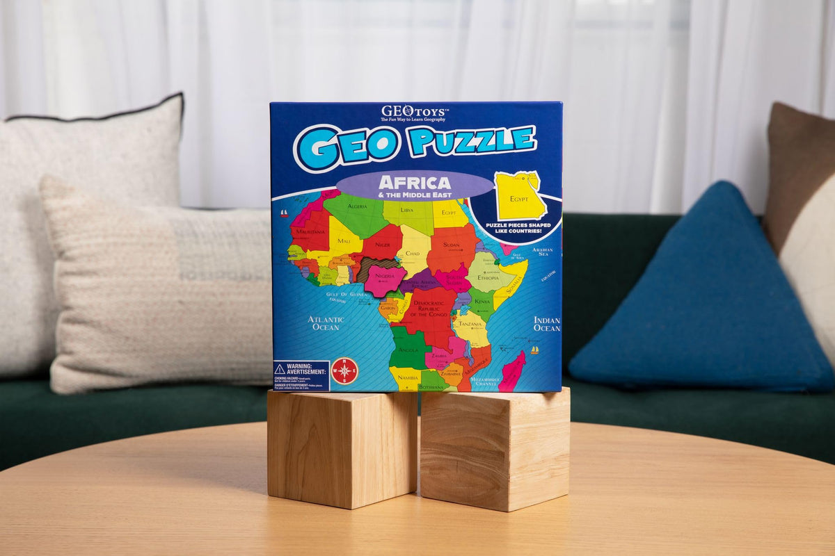 65 Pc Jigsaw Puzzles E1923
