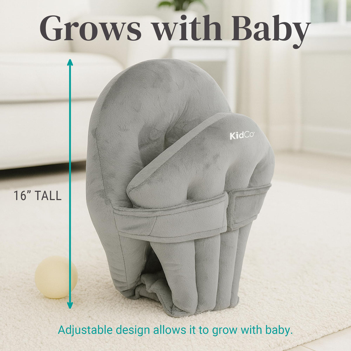 Portable Baby Seated Support V363625