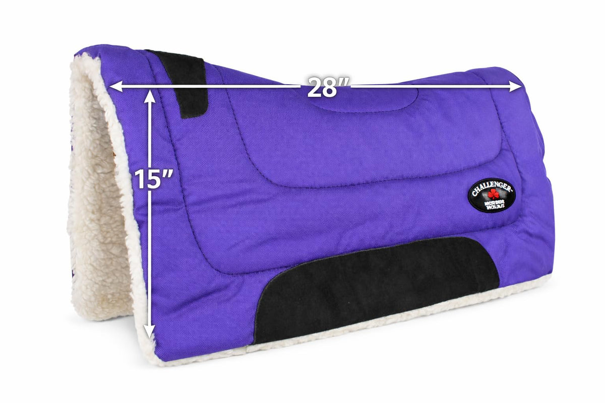 Horse & Pony Saddle Pad U673
