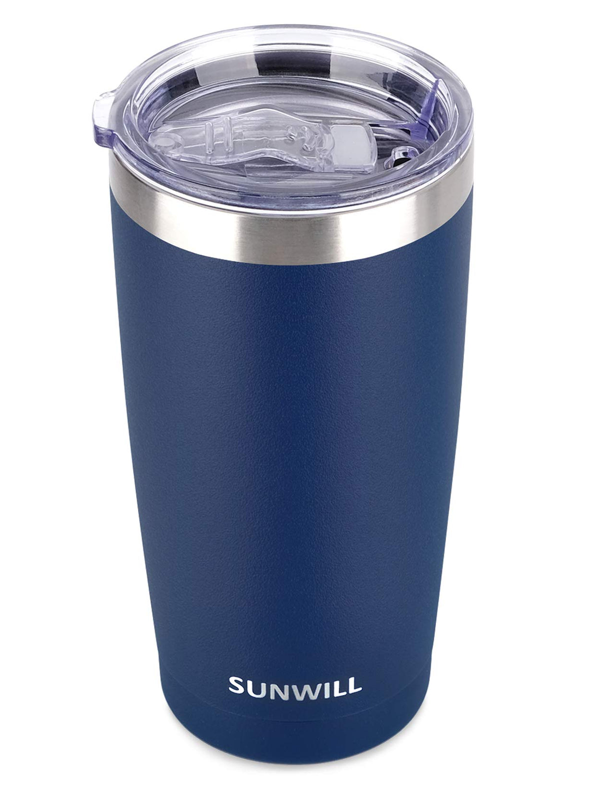 20 oz Insulated Stainless Steel Travel Tumbler with Lid Y719078