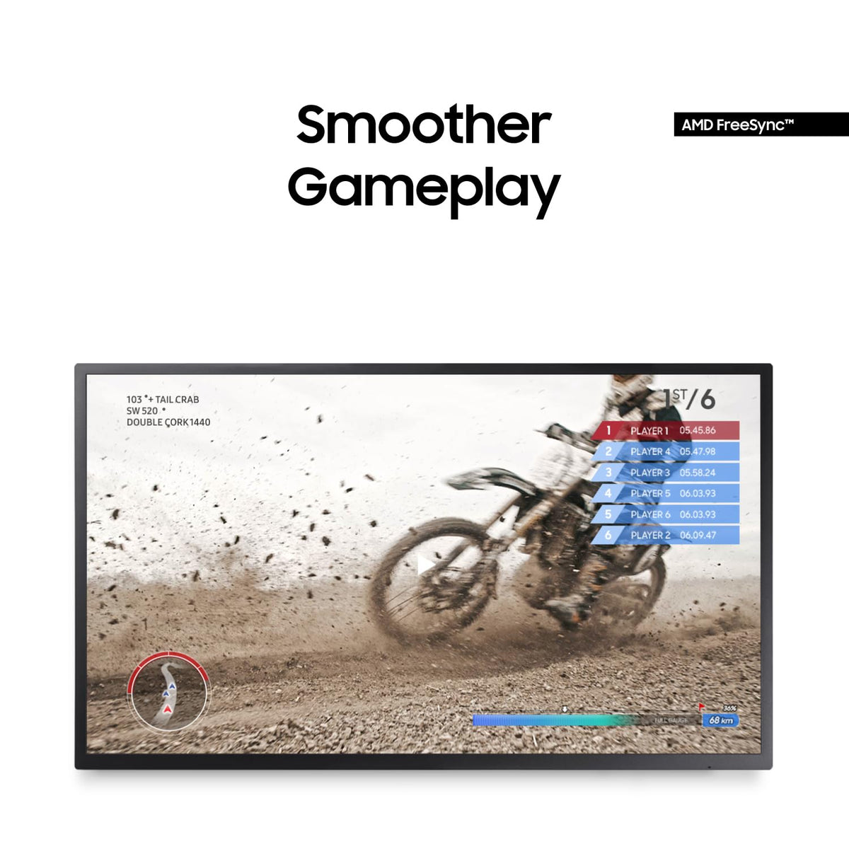 32" 4K UHD Computer Monitor P95061