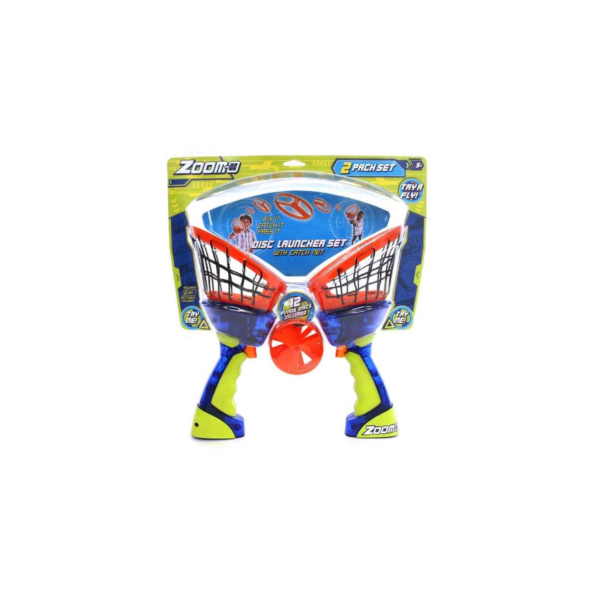 Disc Launcher L3594