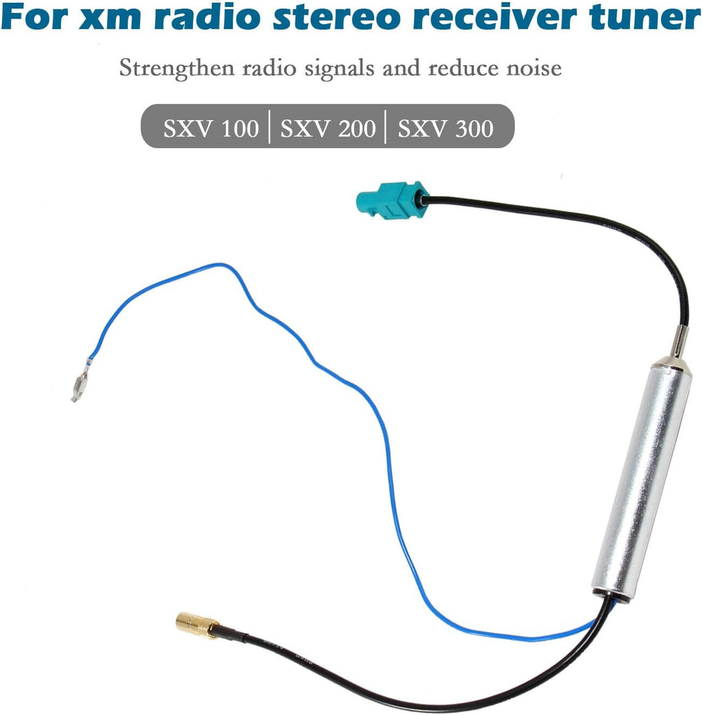 Satellite Radio Antenna Adapter U523111