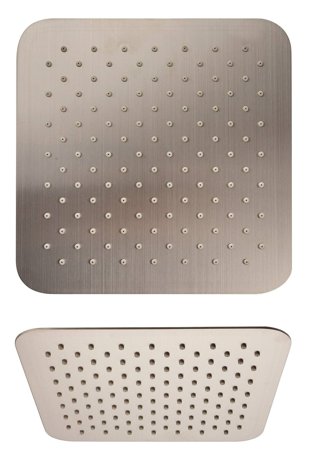 Square Ultra-Thin Shower Head S666484