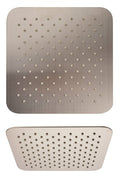 Square Ultra-Thin Shower Head S666484