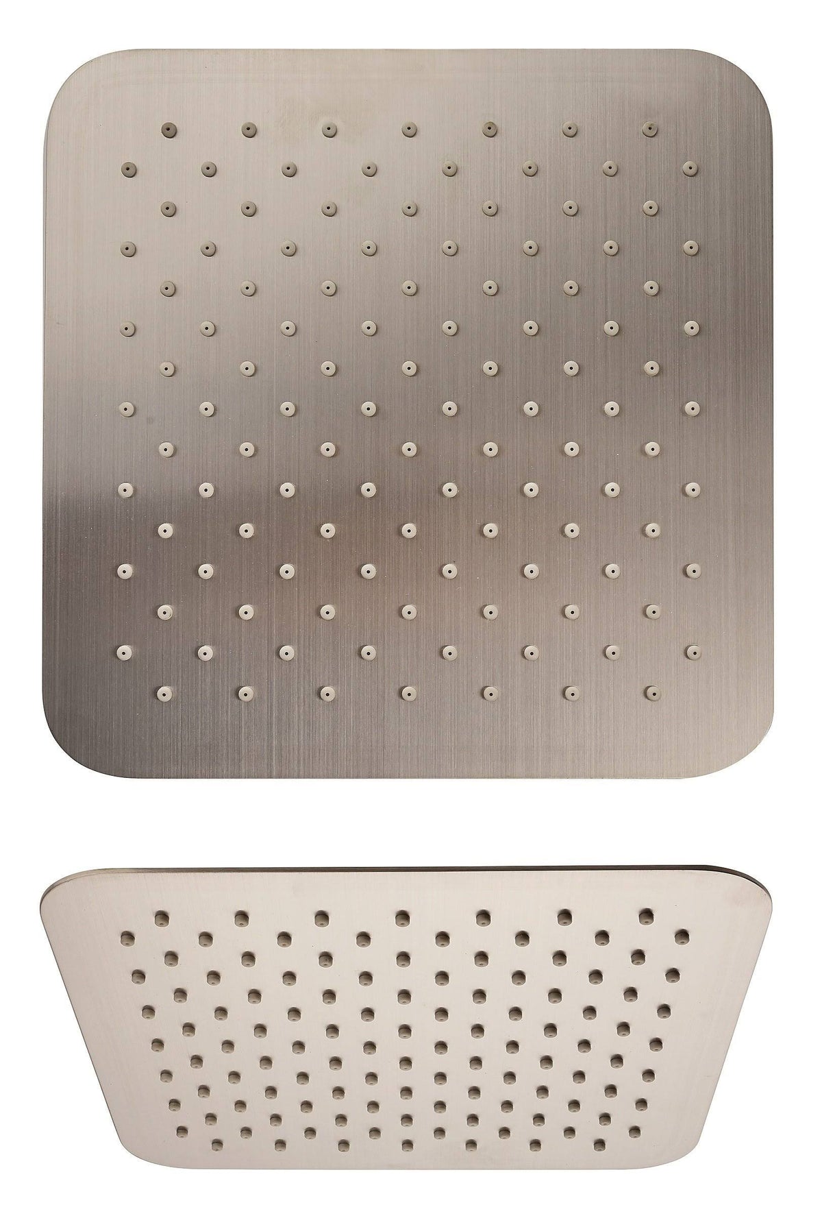 Square Ultra-Thin Shower Head S666484
