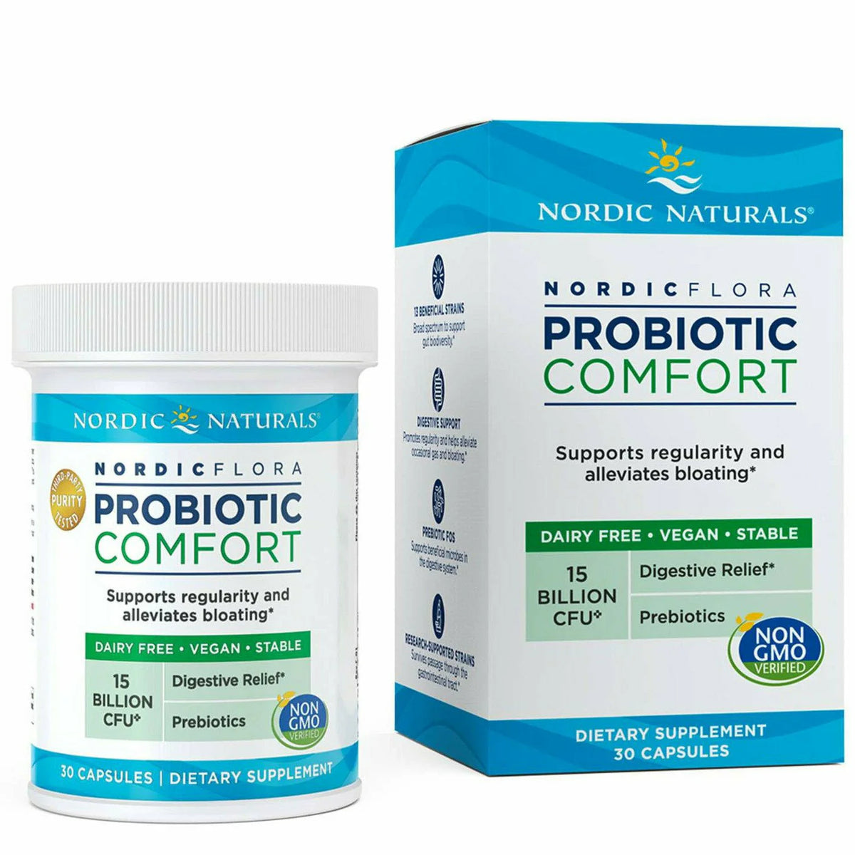 30 caps Probiotic O3809