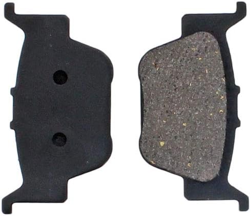 Brake Pad Kit Semi-Metallic Pack of 2 Q638070