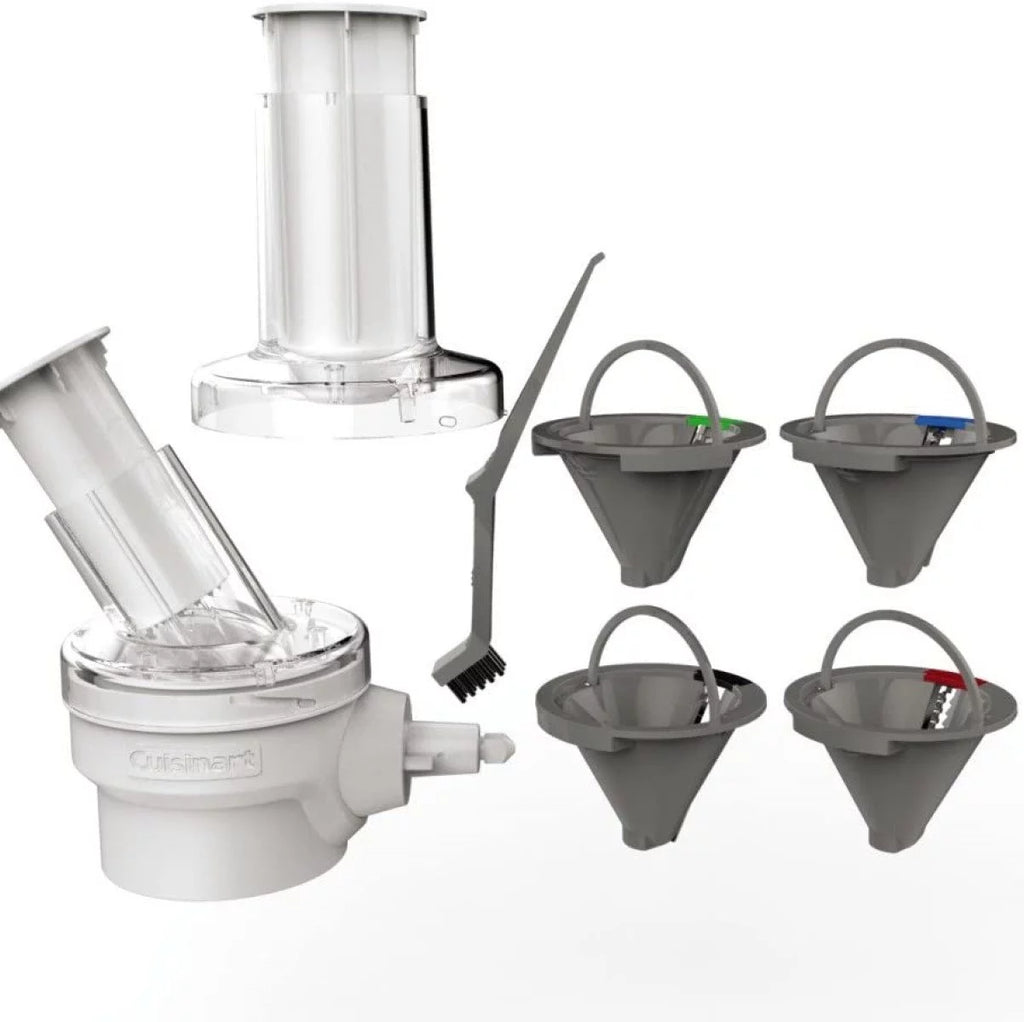 Stand Mixer Attachment Spiralizer Slicer F8256