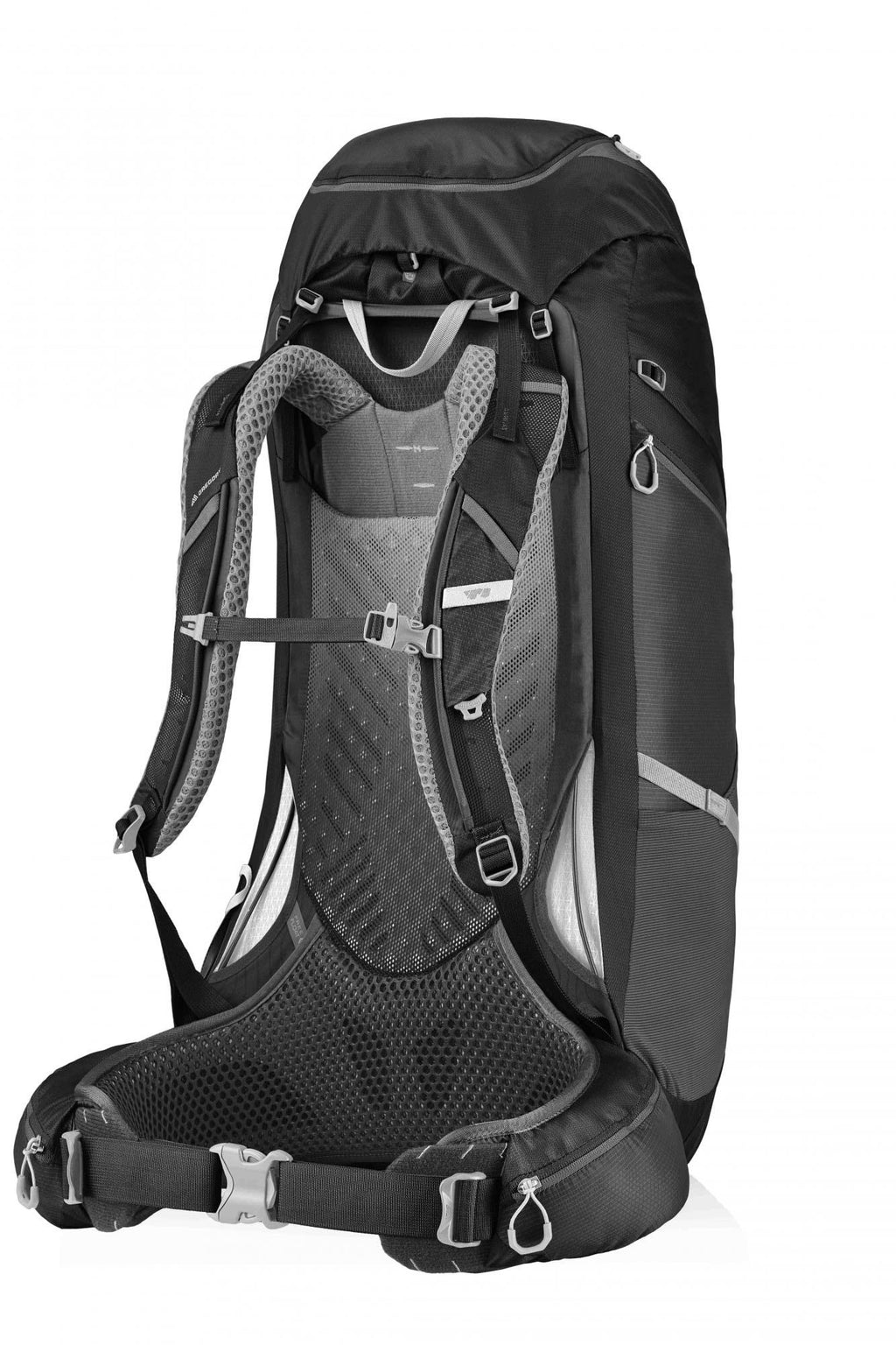 Basalt Black 58 L Backpack Y533