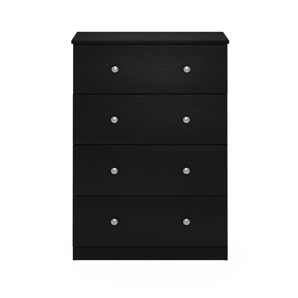4 Drawer White Dresser P7642