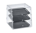 Counter Top Slant Front Display Case Y1892
