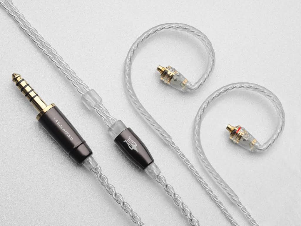 Silver Plated Upgrade Cable 2.5mm Balanced I658824