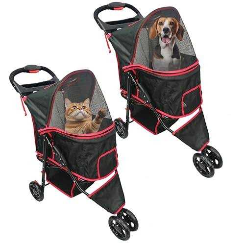 Single Jogger Pet Stroller G77694