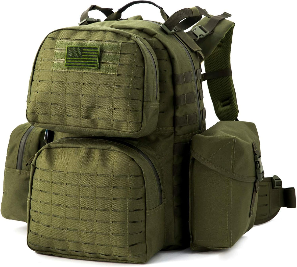 Multicam Tactical Backpack N244