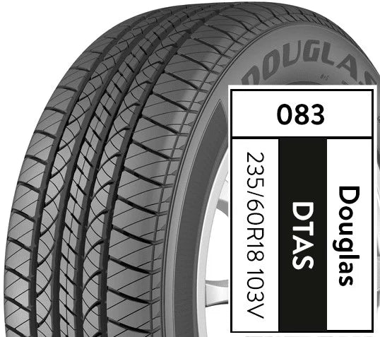 All-Season Tire D57025