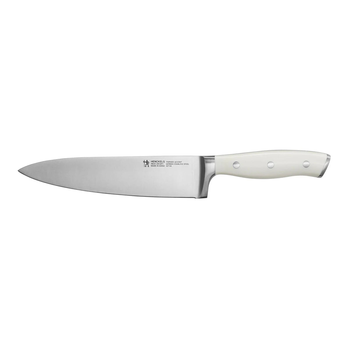 8 Chef's Knife White Handle E180