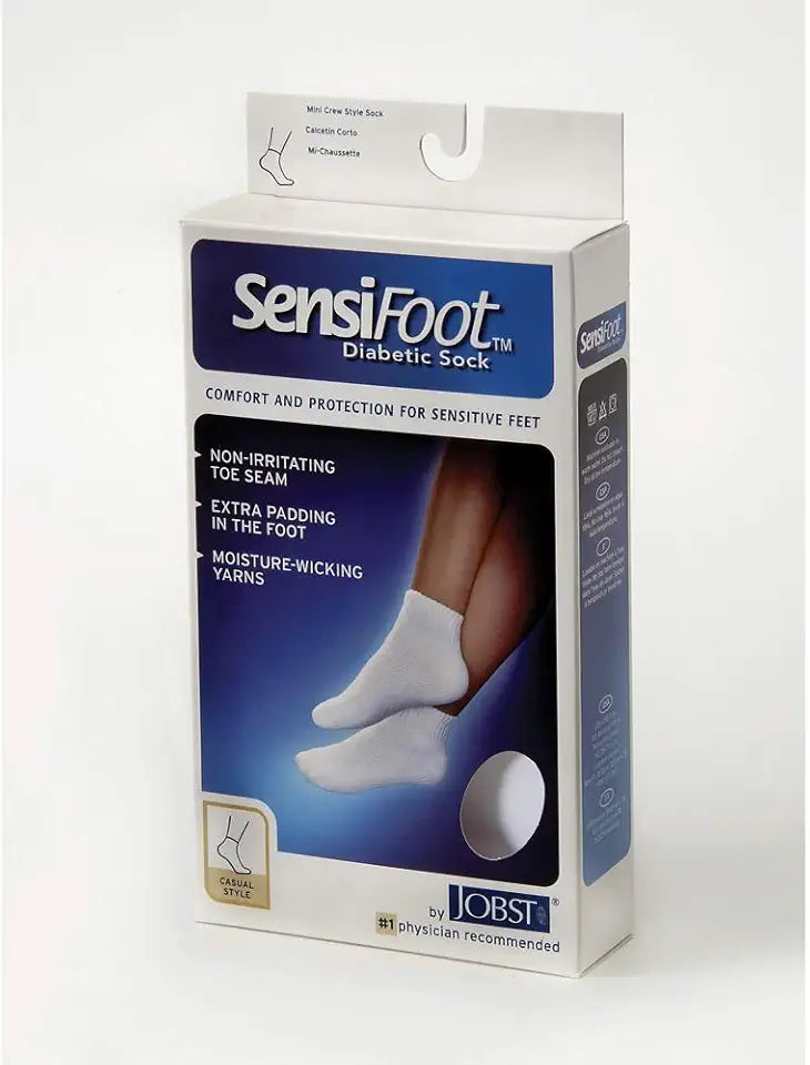 8-15 mmHg Crew Sock F868568