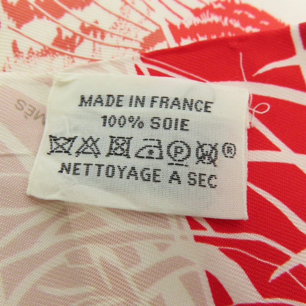 Silk Scarf X2274
