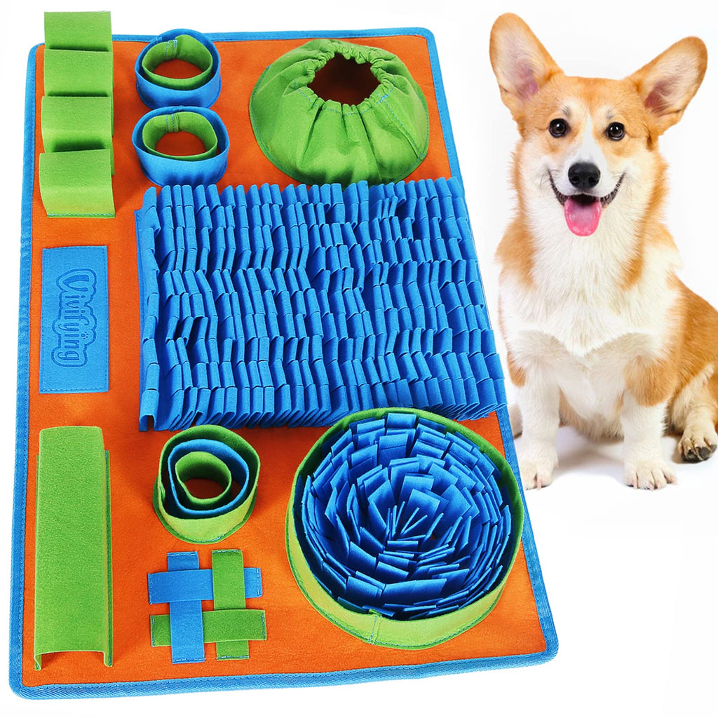 Interactive Dog Puzzle Toy M82490