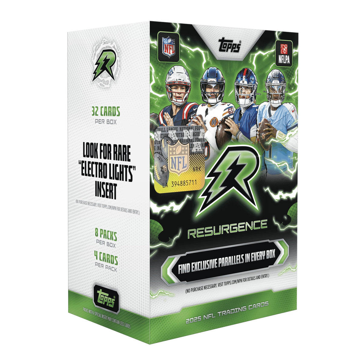 Factory Sealed Value Box Z59249