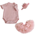 Pink Baby Doll Clothes 17-20 Inches S591