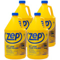 Wet-Look Floor Polish, 4-1 Gallon Bottles J3550